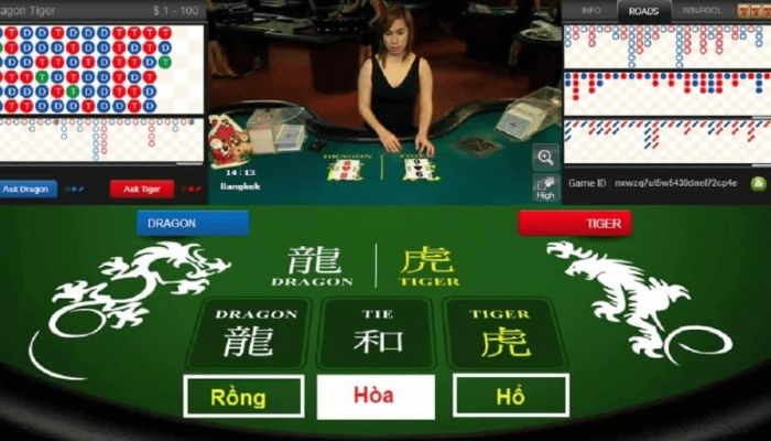 Vì sao bạn nên chơi Rồng Hổ online tại nhà cái Kubet88?